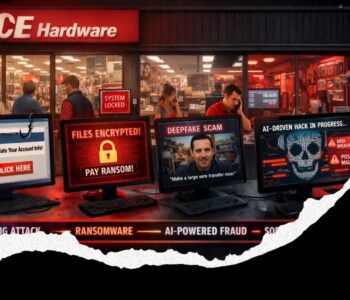 AI-Powered Fraud On The Rise