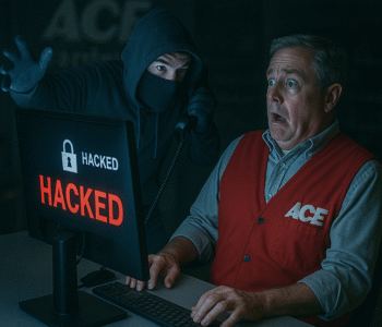 Ace Associate Hacked