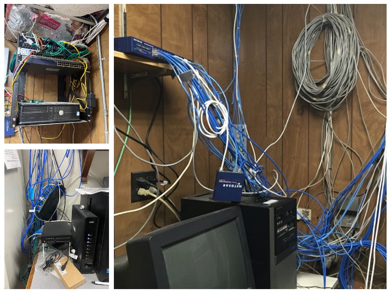 Ace Hardware Network Spaghetti