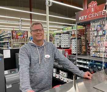 Rob Quarles, owner of Cheyenne Mountain Ace Hardware