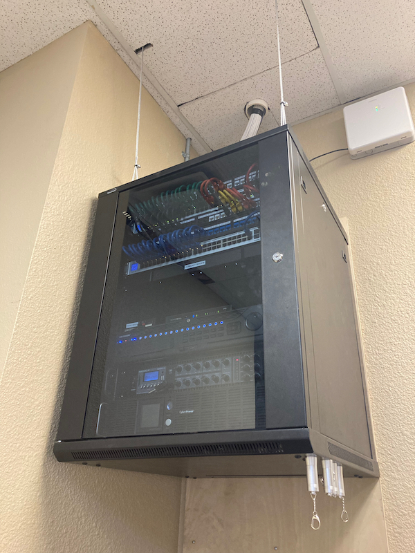 Equipment Rack