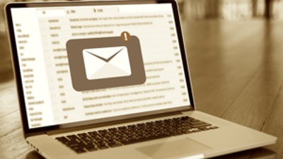 Beware of email phishing